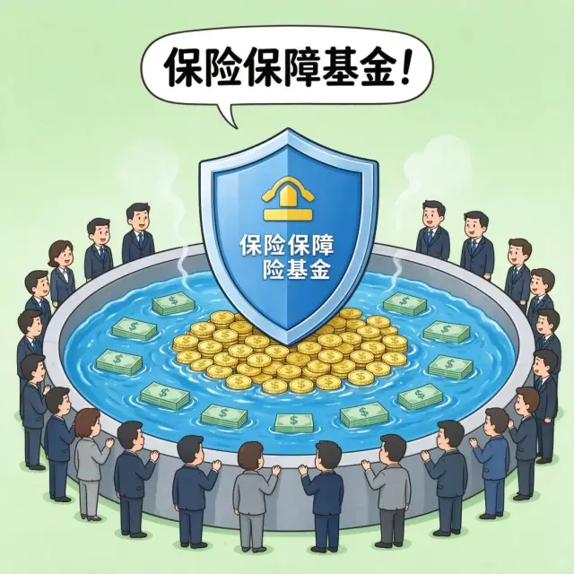 保险的10大安全机制