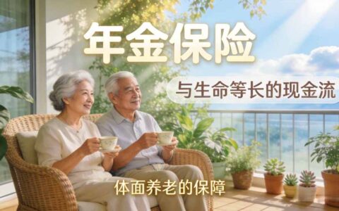 年金保险：与生命等长的现金流