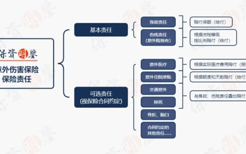 一文搞懂意外险：保障范围有哪些？意外险怎么买？出险后怎么办？